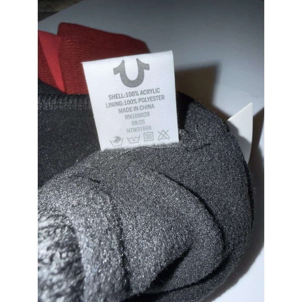 True Religion new tags
